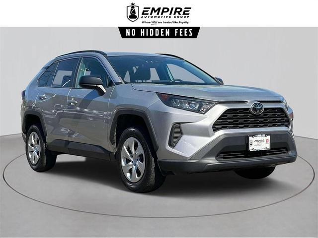 2020 Toyota RAV4