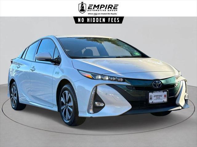 2017 Toyota Prius Prime