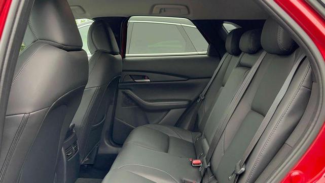 Photo of 2025 Soul Red Crystal Metallic Mazda CX-30