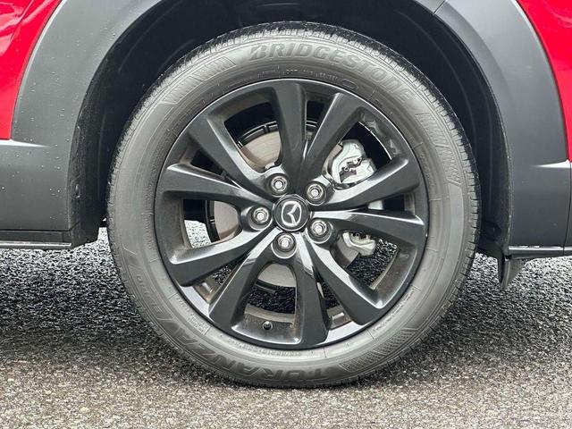 Photo of 2025 Soul Red Crystal Metallic Mazda CX-30