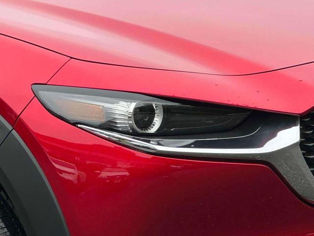 Photo of 2025 Soul Red Crystal Metallic Mazda CX-30