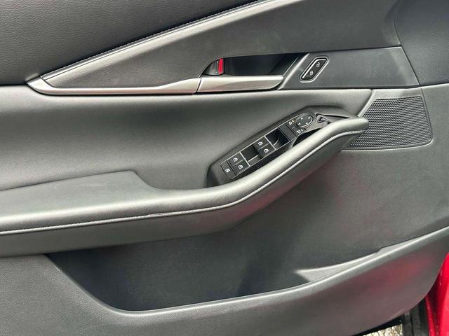 Photo of 2025 Soul Red Crystal Metallic Mazda CX-30