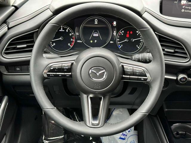 Photo of 2025 Soul Red Crystal Metallic Mazda CX-30