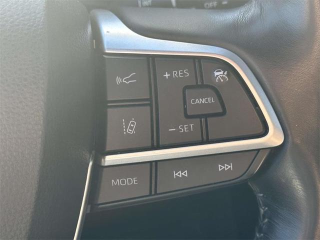Photo of 2023 White Toyota Highlander