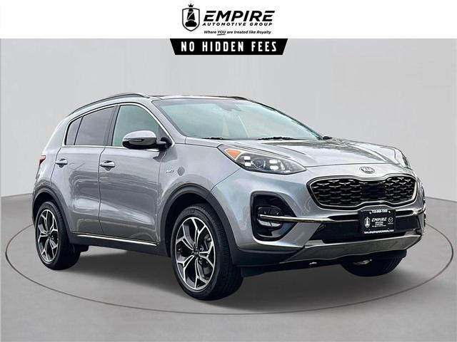 2020 Kia Sportage