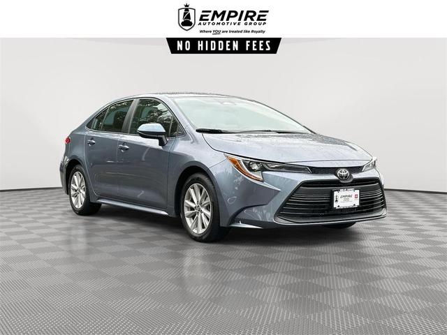 2025 Toyota Corolla