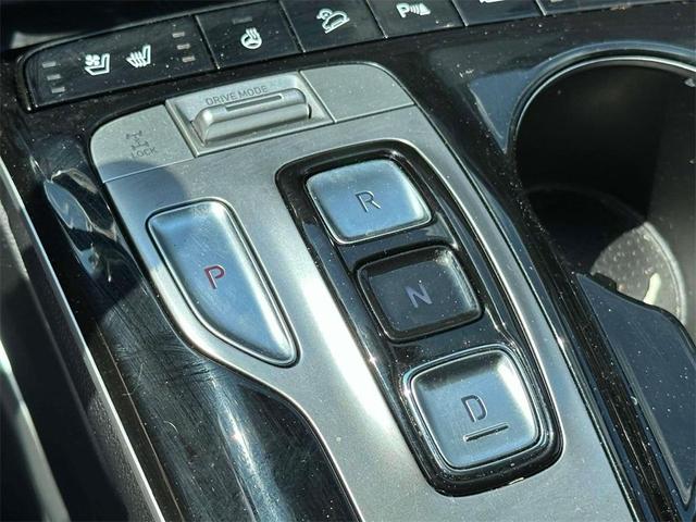 Photo of 2022 Amazon Gray Hyundai TUCSON Hybrid