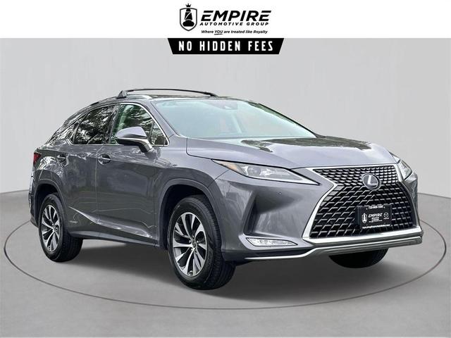 2022 Lexus Rx 450h