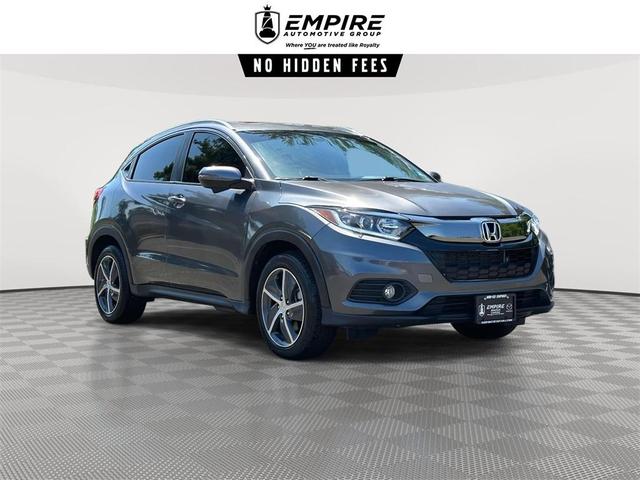 2022 Honda HR-V
