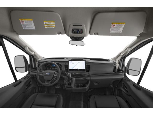 Photo of 2023 Ingot Silver Ford Transit-350