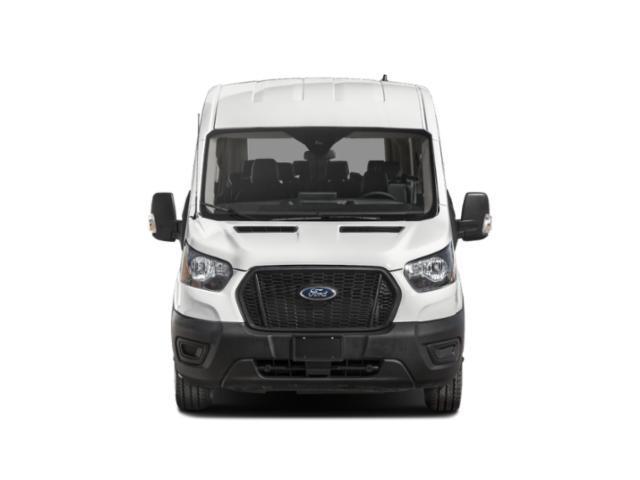 Photo of 2023 Ingot Silver Ford Transit-350