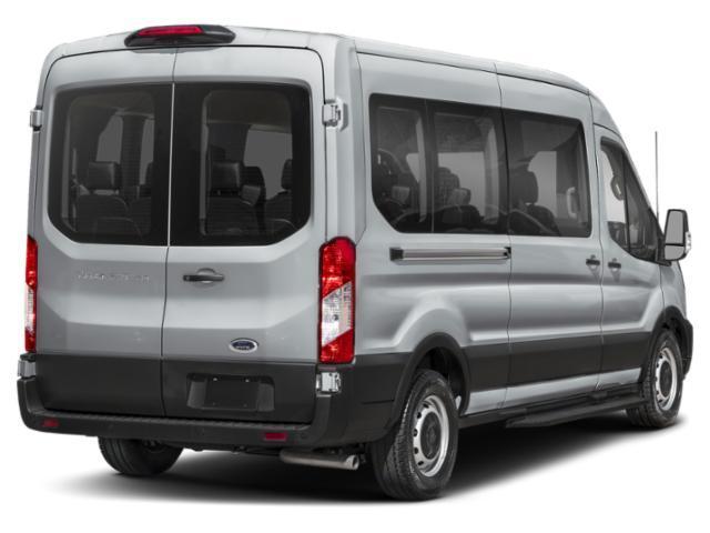 Photo of 2023 Ingot Silver Ford Transit-350