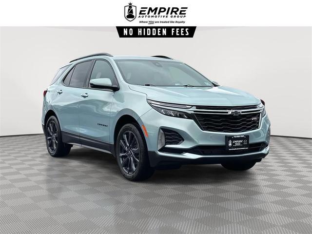 2022 Chevrolet Equinox