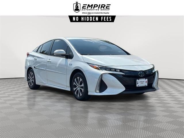 2022 Toyota Prius Prime