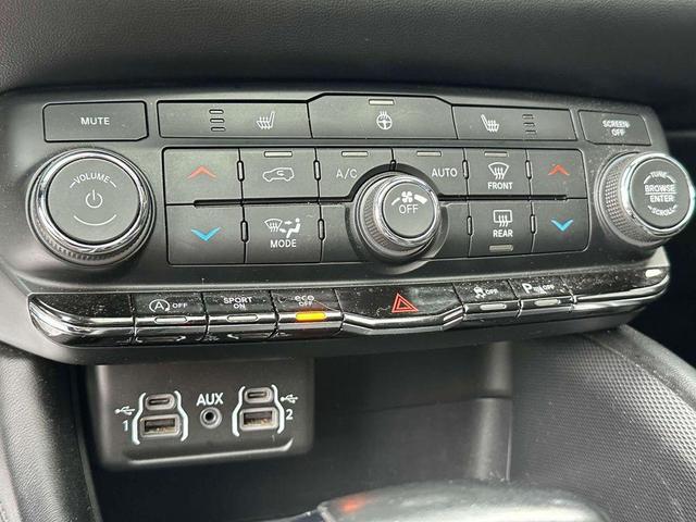 Photo of 2021 Destroyer Gray Clearcoat Dodge Durango