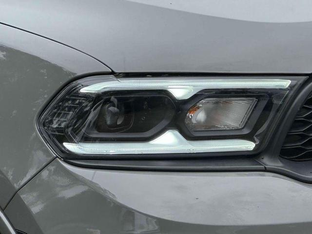 Photo of 2021 Destroyer Gray Clearcoat Dodge Durango