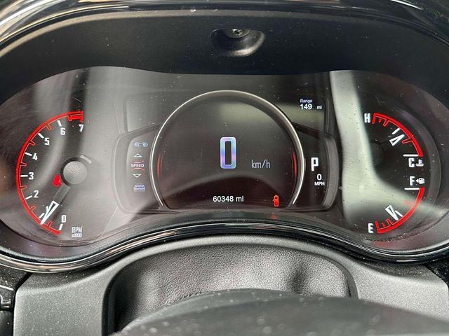 Photo of 2021 Destroyer Gray Clearcoat Dodge Durango