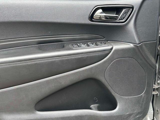 Photo of 2021 Destroyer Gray Clearcoat Dodge Durango