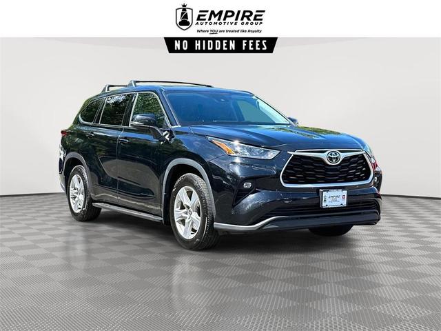 2020 Toyota Highlander