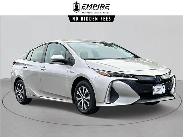 2022 Toyota Prius Prime