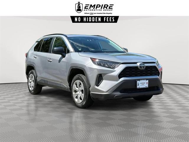 2020 Toyota RAV4
