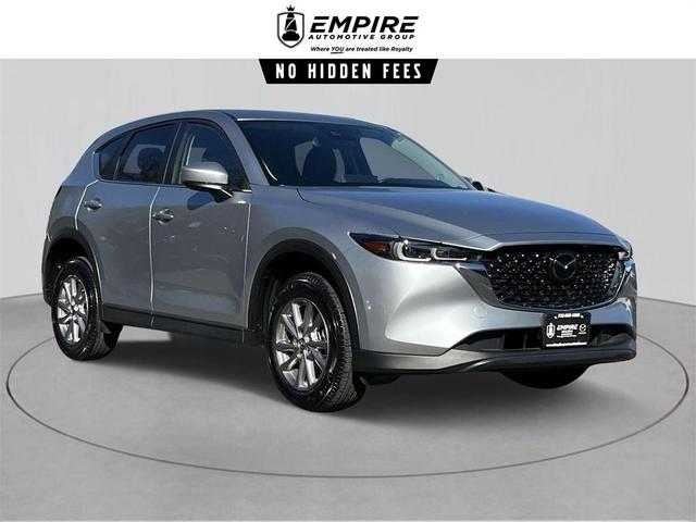 2022 Mazda CX-5