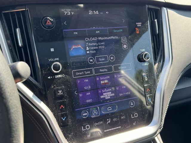 Photo of 2022 Crystal White Pearl Subaru Outback