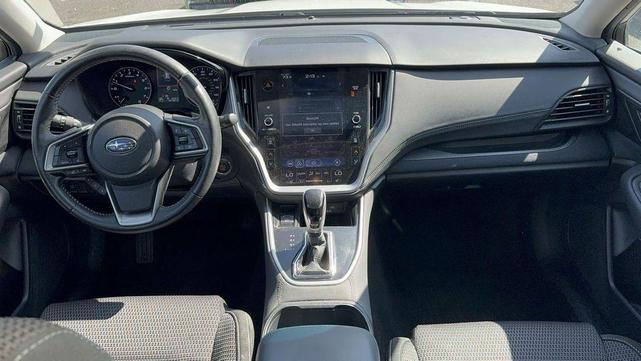 Photo of 2022 Crystal White Pearl Subaru Outback