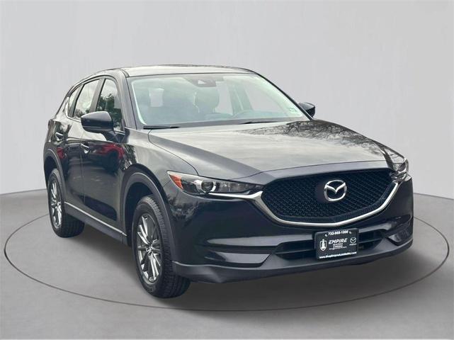 2018 Mazda CX-5