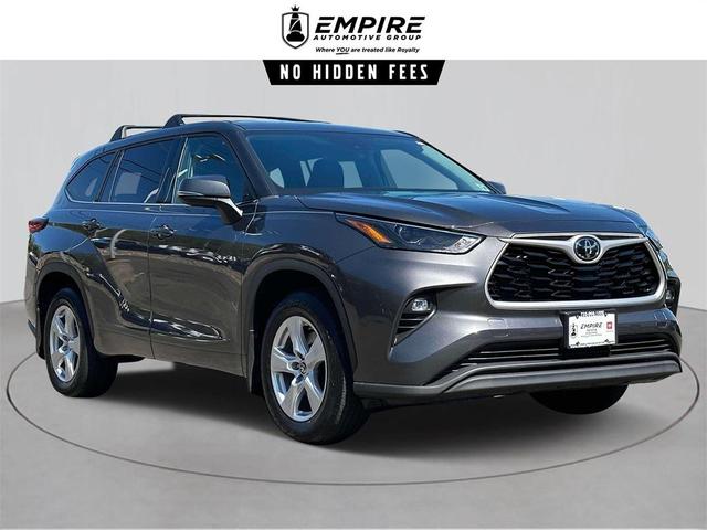 2022 Toyota Highlander