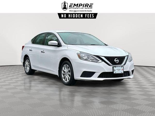 2019 Nissan Sentra
