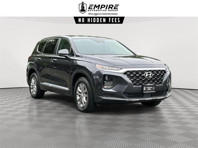 2020 Hyundai Santa Fe