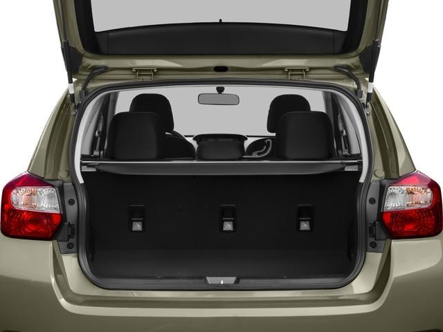 Photo of 2017 Crystal Black Silica Subaru Crosstrek