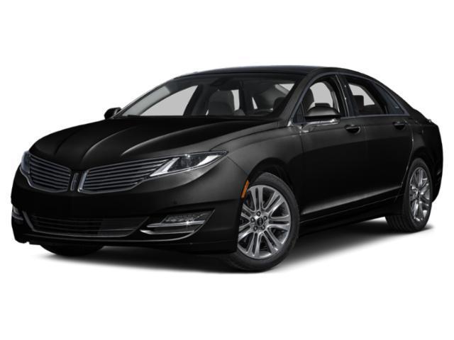 2015 Lincoln MKZ