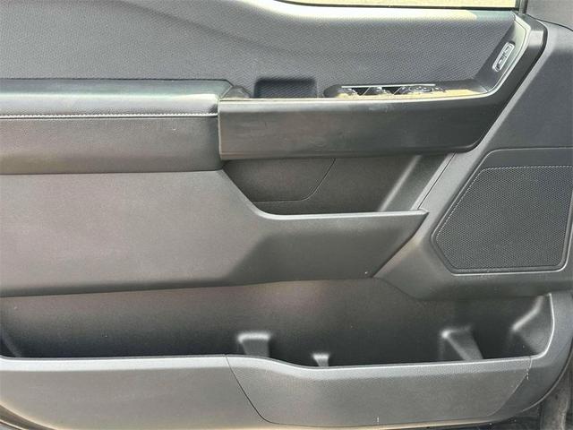 Photo of 2021 Agate Black Metallic Ford F-150