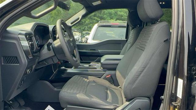 Photo of 2021 Agate Black Metallic Ford F-150