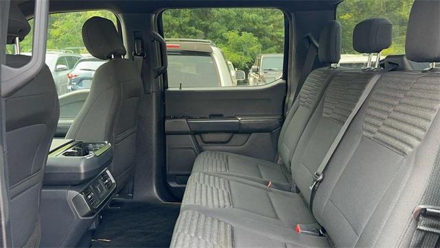 Photo of 2021 Agate Black Metallic Ford F-150
