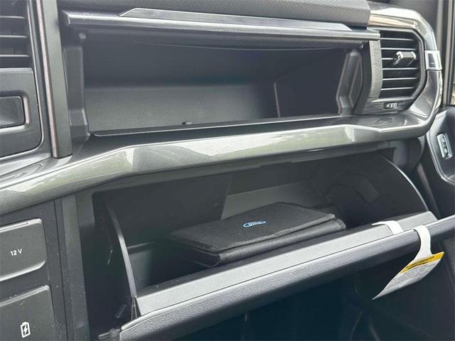 Photo of 2021 Agate Black Metallic Ford F-150