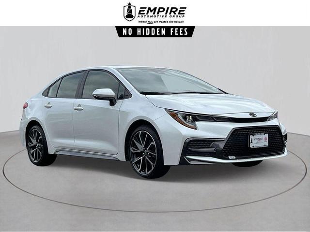 2022 Toyota Corolla