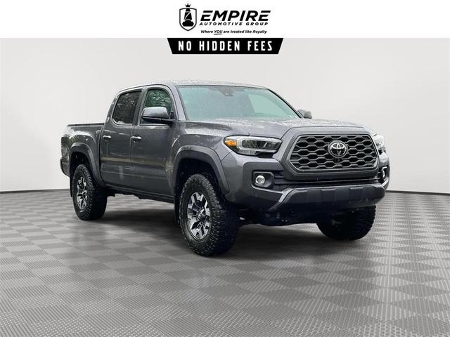 2021 Toyota Tacoma