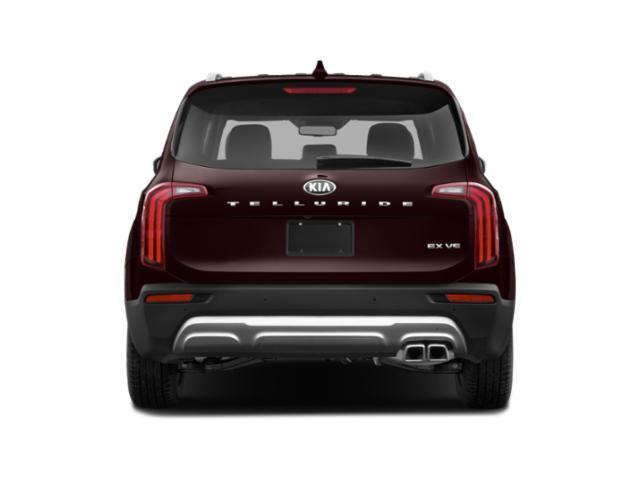 Photo of 2021 Snow White Pearl Kia Telluride