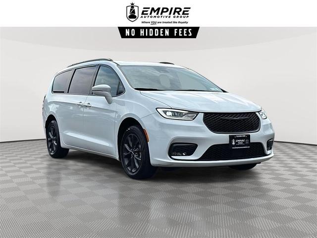 2021 Chrysler Pacifica