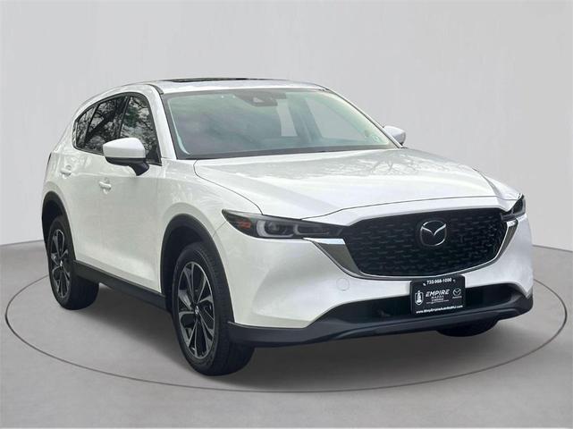 2022 Mazda CX-5