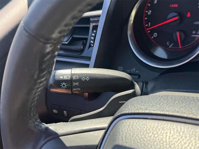 Photo of 2020 Midnight Black Metallic Toyota Camry