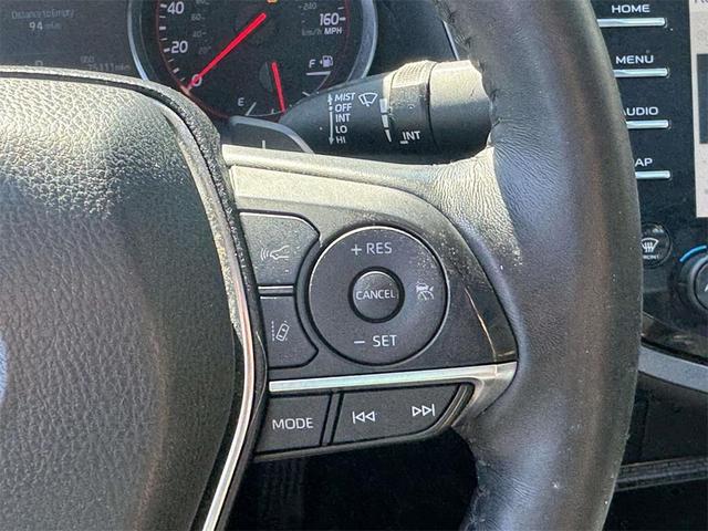 Photo of 2020 Midnight Black Metallic Toyota Camry