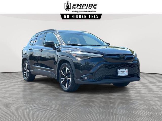 2023 Toyota Corolla Cross Hybrid