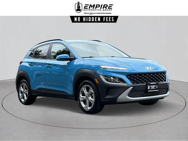 2022 Hyundai KONA
