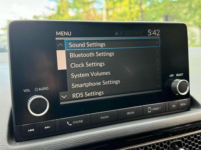 Photo of 2025 Rallye Red Honda Civic