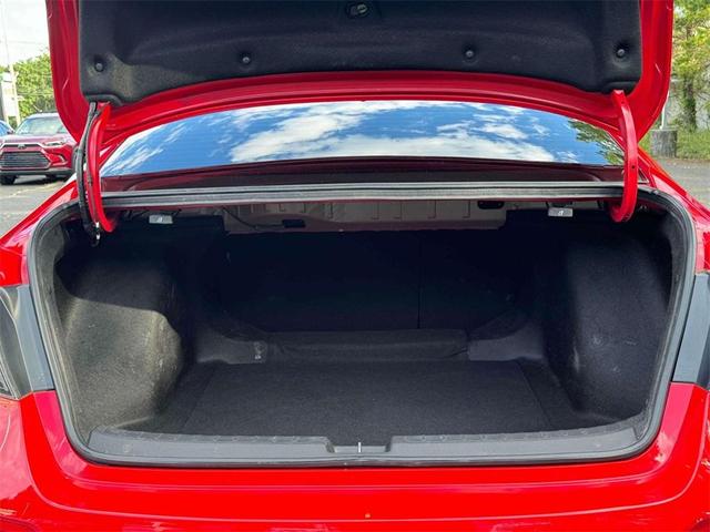 Photo of 2025 Rallye Red Honda Civic