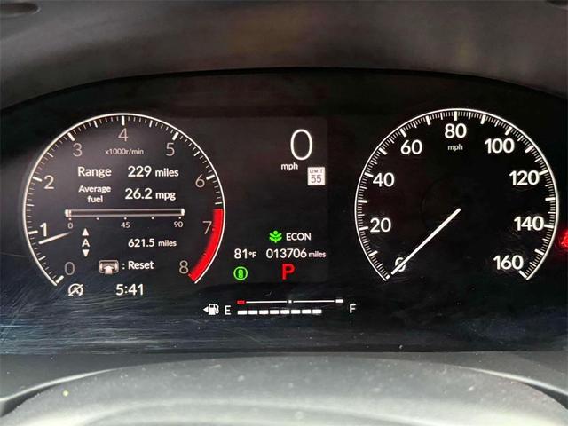 Photo of 2025 Rallye Red Honda Civic
